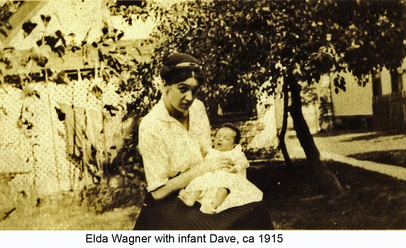 1915_Wagner, Elda, Dave